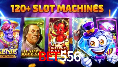 Interface do App Bet556