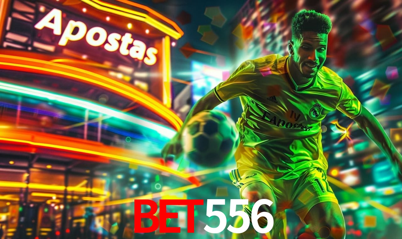 Apostas Esportivas na Bet556: Um Guia Completo