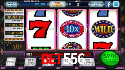cassino Bet556