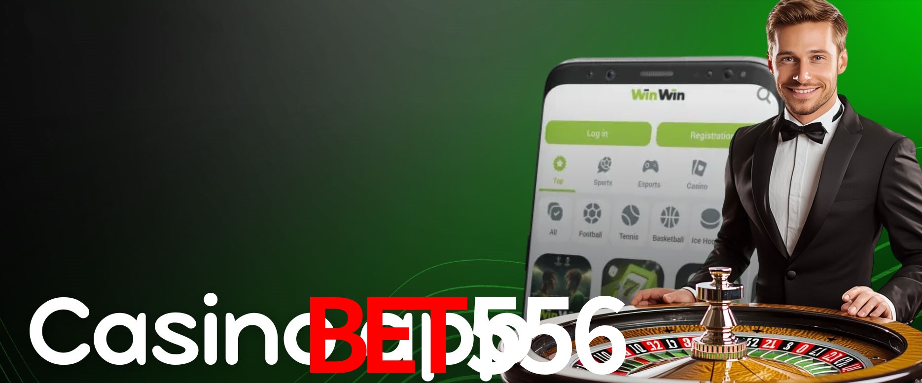 Secure Login Bet556