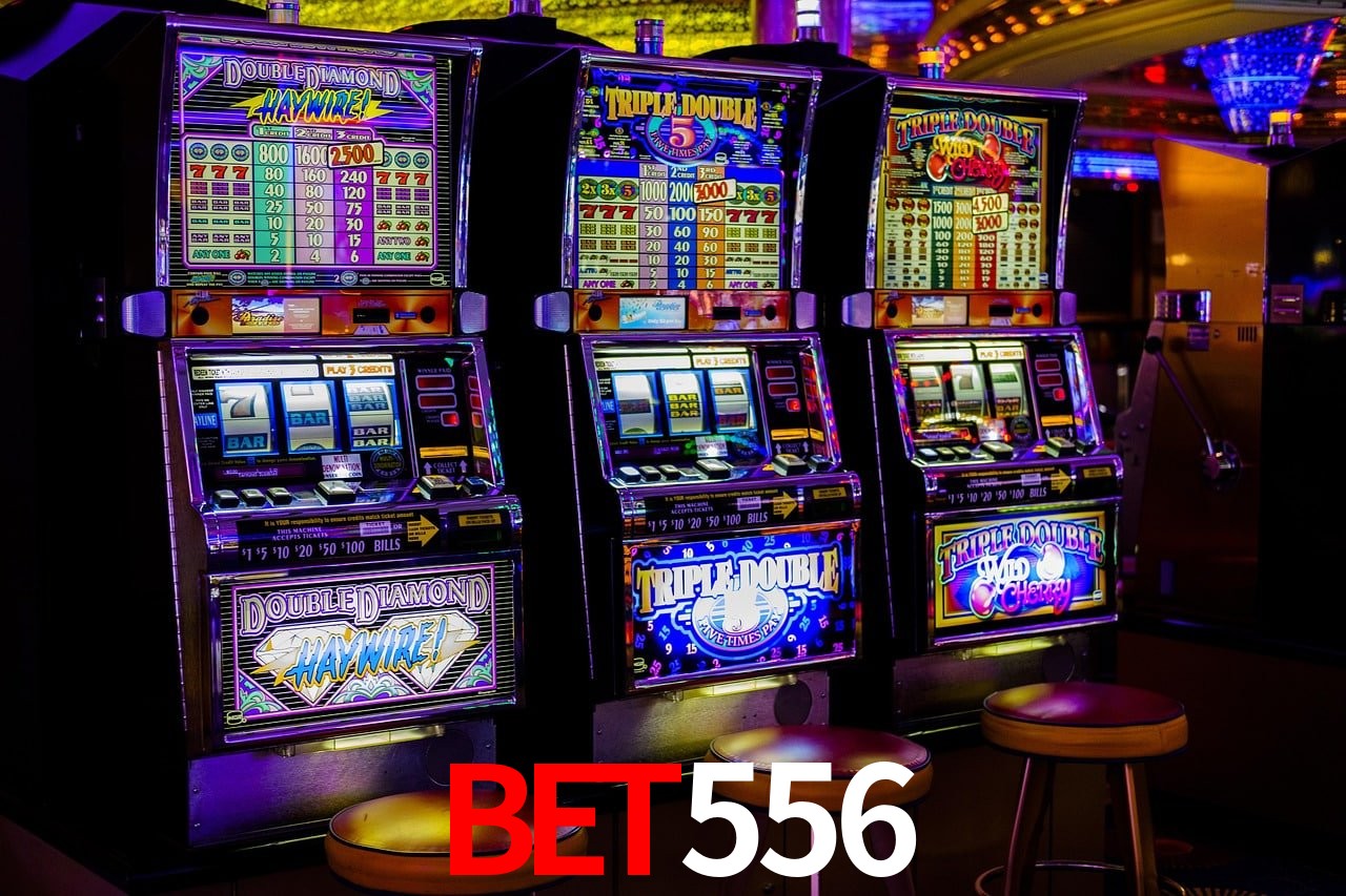 A Revolução dos Aplicativos de Jogos no Bet556