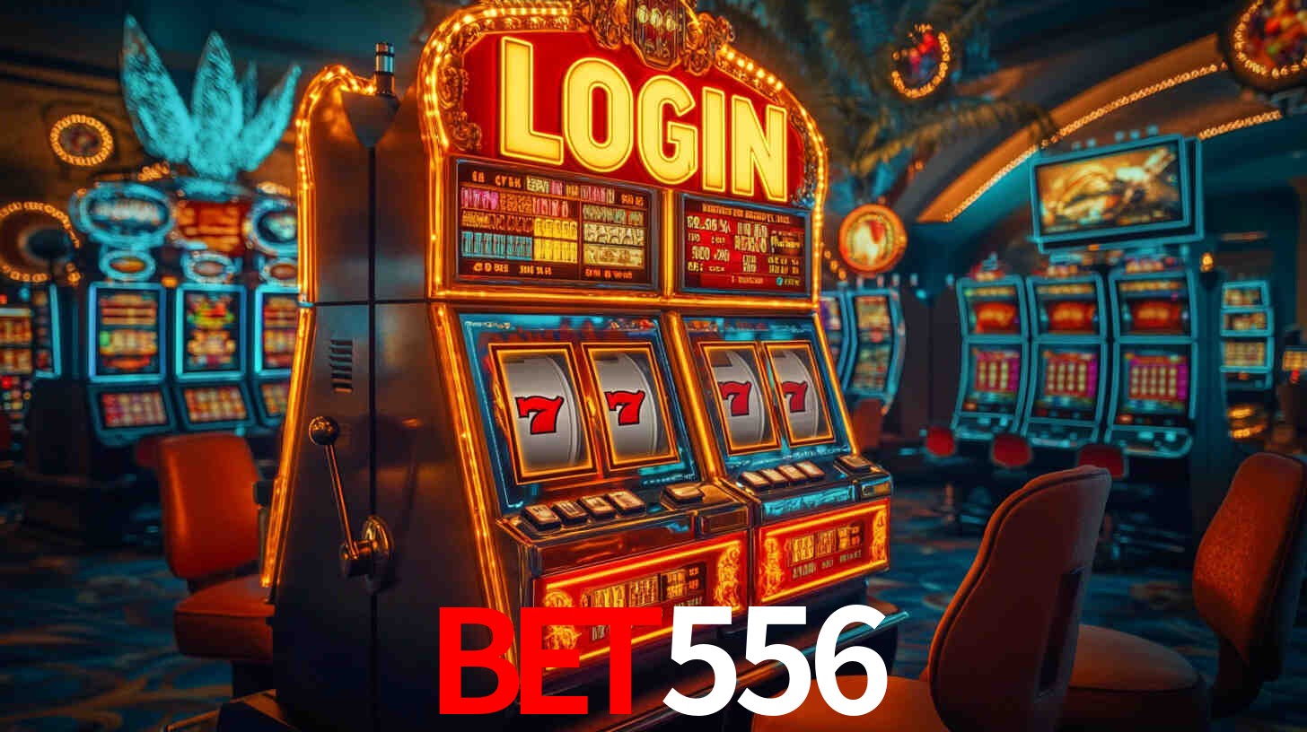 Experimente o Login Seguro Premium no Bet556