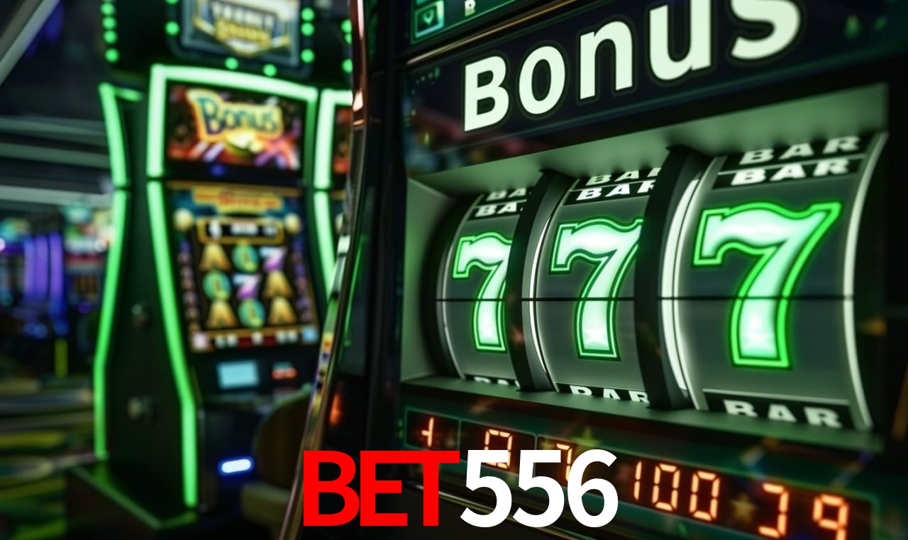 Welcome Bonus Bet556