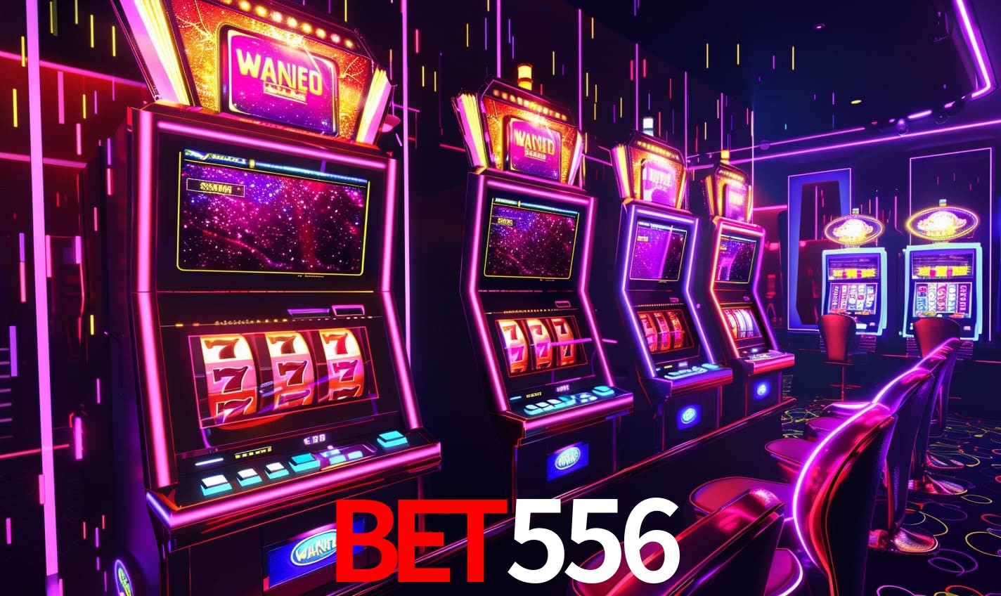Jogos de Slot Bet556