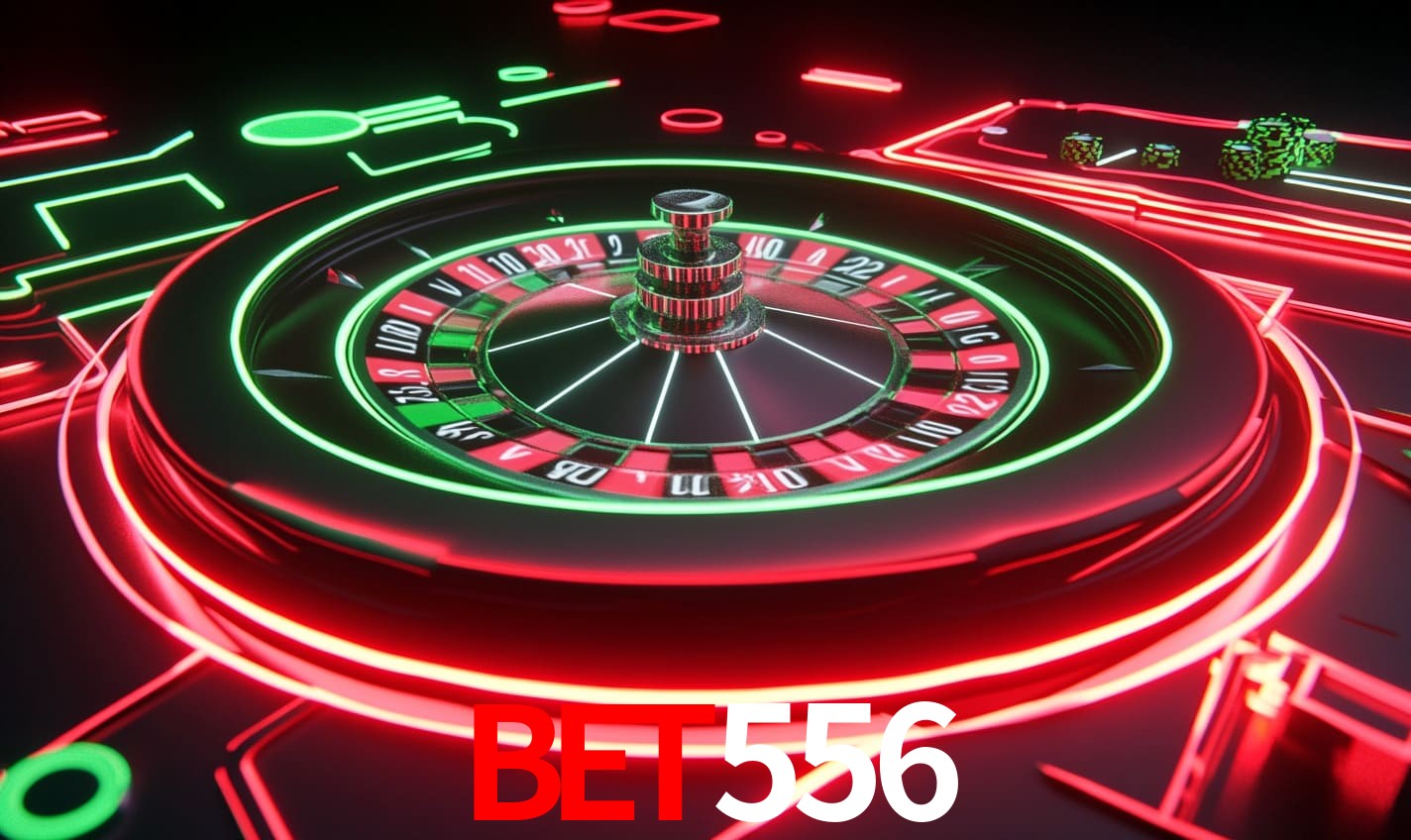 Provedores de Jogos Bet556